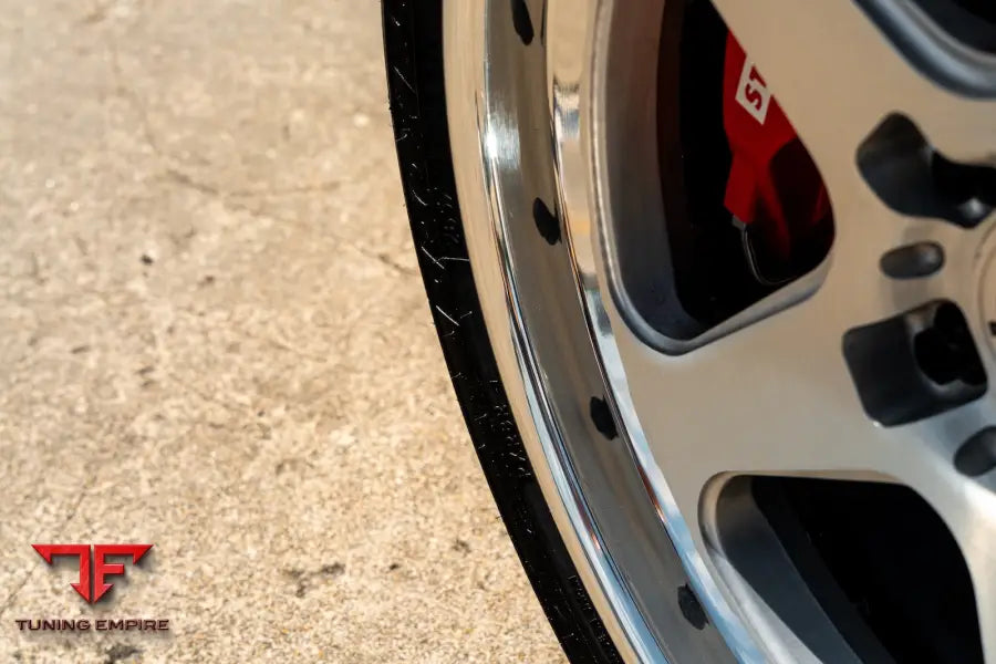 TOYOTA MKIV SUPRA TURBO FORGED WHEELS