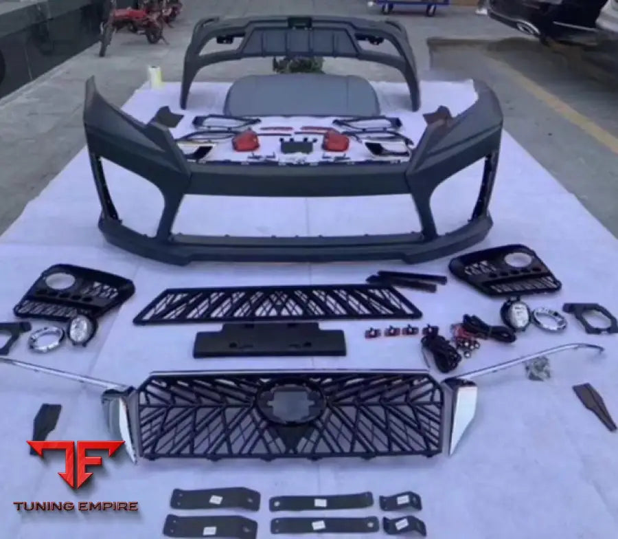 TOYOTA PRADO 2018-2020Y TO 2020Y ELFORD BODY KIT