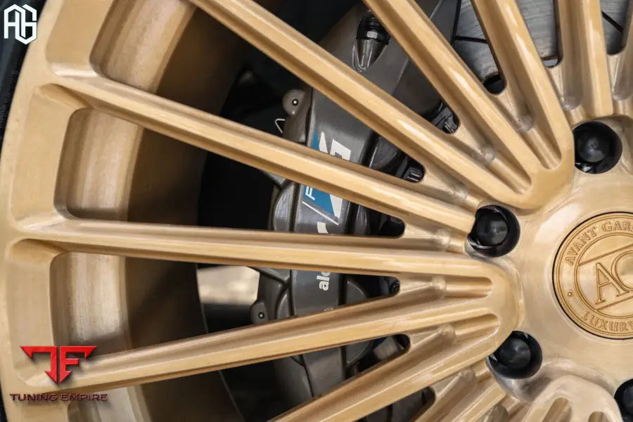 TOYOTA SEQUOIA CAPSTONE AGL88 FORGED WHEELS