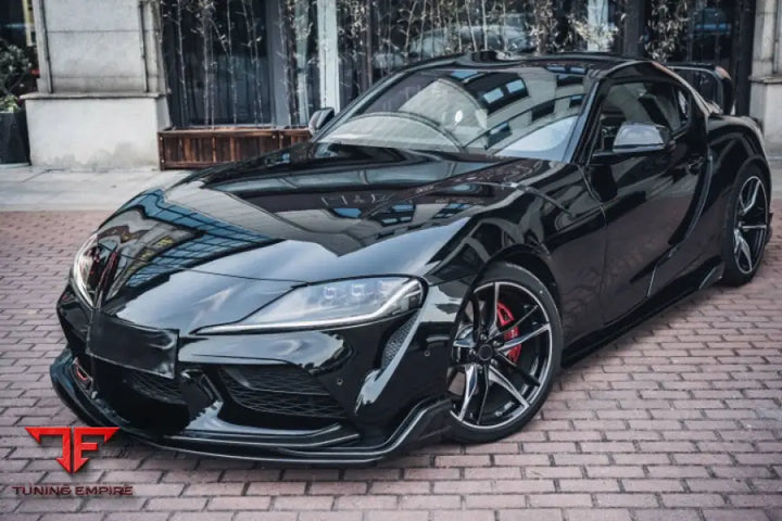 TOYOTA SUPRA A90 2019 + CARBON BODY KIT