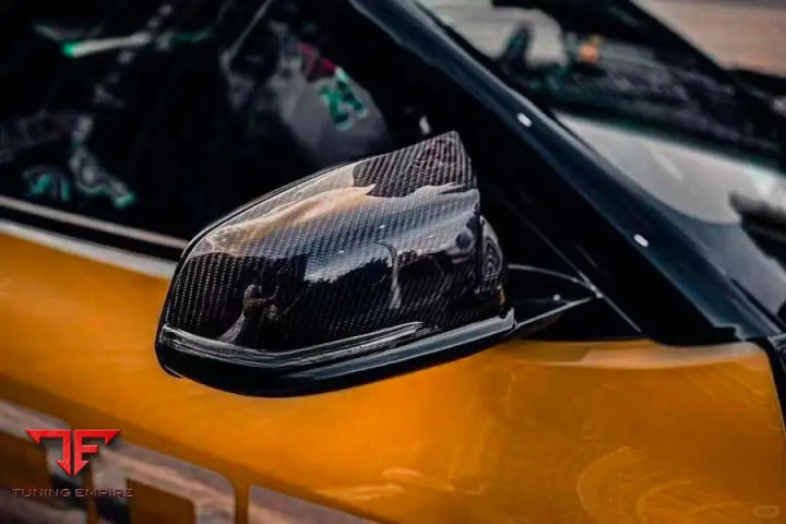 TOYOTA SUPRA A90 2019 + CARBON BODY KIT