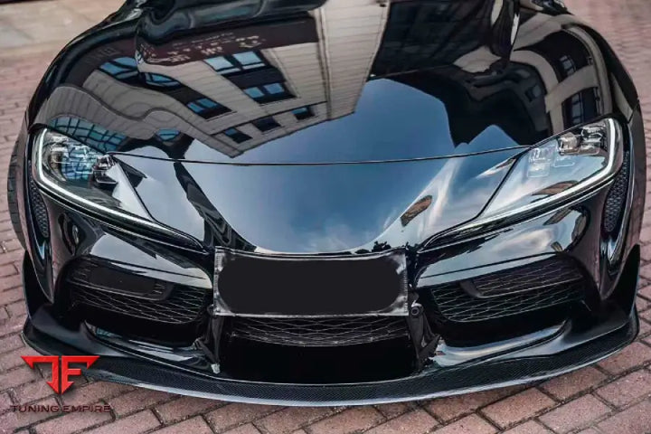 TOYOTA SUPRA A90 2019 + DRY CARBON BODY KIT