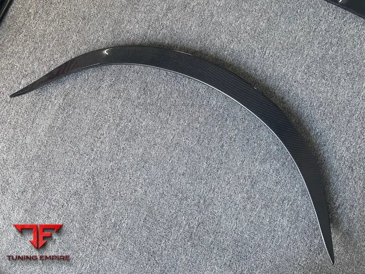 TOYOTA SUPRA A90 2019 + FRONT LIP SIDE SKIRTS REAR DIFFUSER CARBON BODY KIT