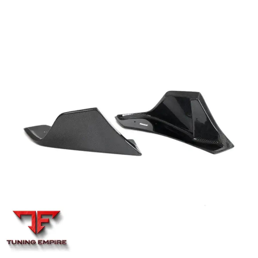 TOYOTA SUPRA A90 A91 COUPE CARBON FIBER PARTS