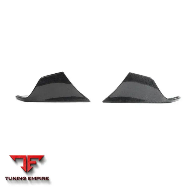 TOYOTA SUPRA A90 A91 COUPE CARBON FIBER PARTS