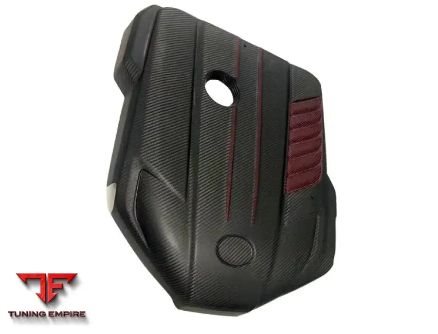 TOYOTA SUPRA A90/A91 MKV MK5 CARBON FIBER ENGINE COVER