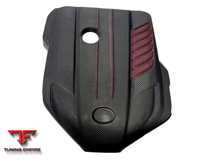 TOYOTA SUPRA A90/A91 MKV MK5 CARBON FIBER ENGINE COVER