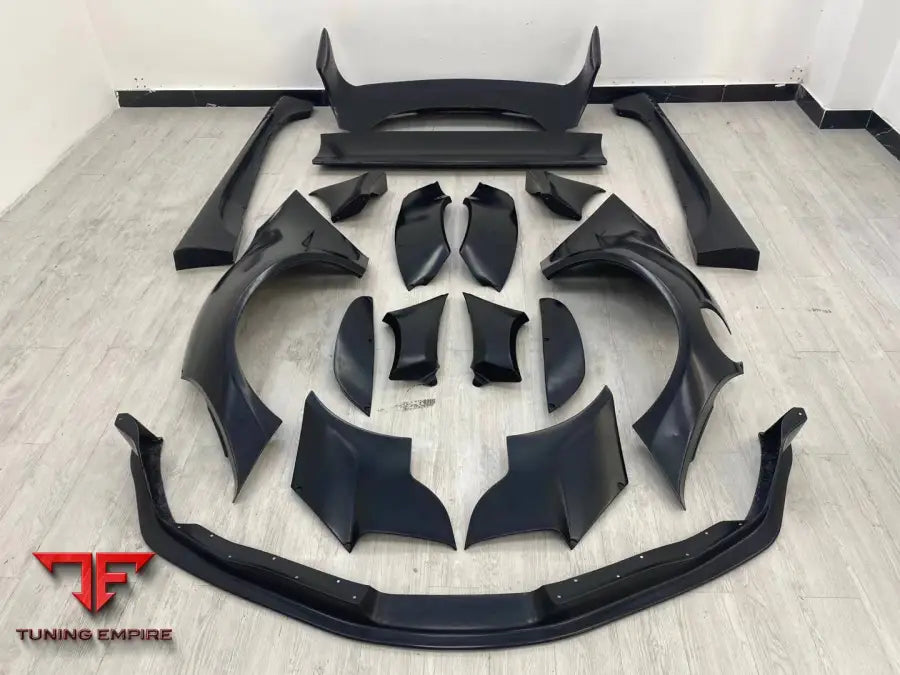 TOYOTA SUPRA A90 B58 CARBON BODY KIT