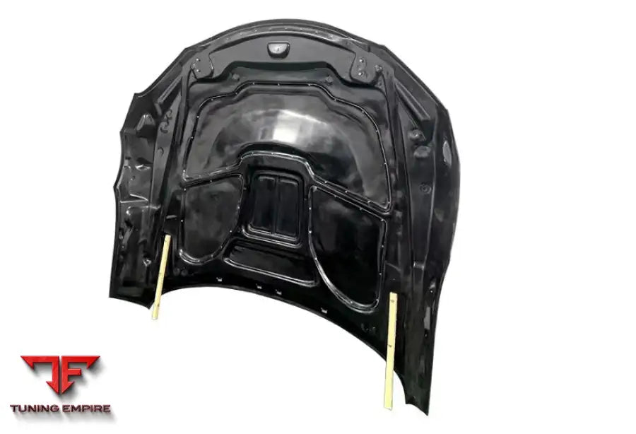 TOYOTA SUPRA A90 CARBON FIBER FRONT BONNET ENGINE COVER