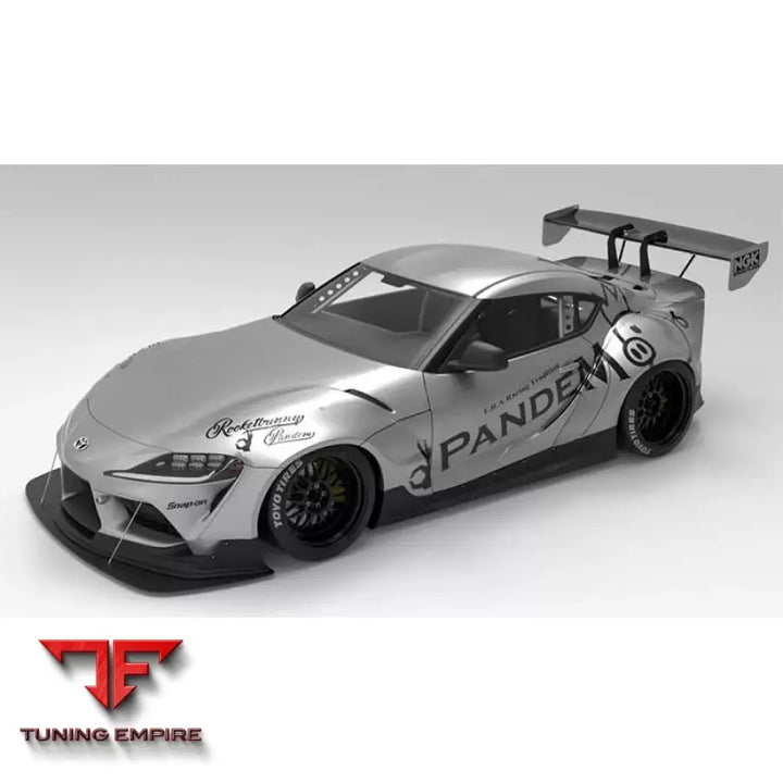 TOYOTA SUPRA A90 CARBON FIBER PARTS