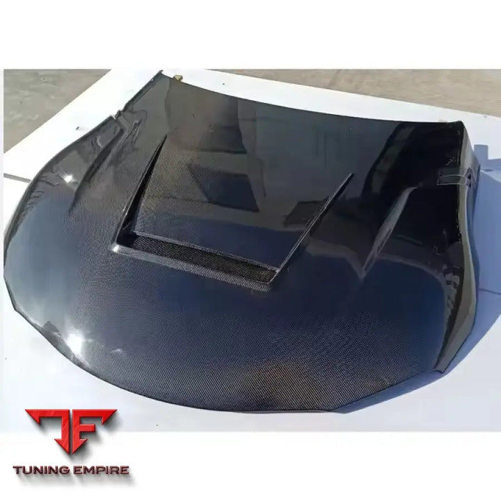 TOYOTA SUPRA A90 CARBON FIBER BODY KIT