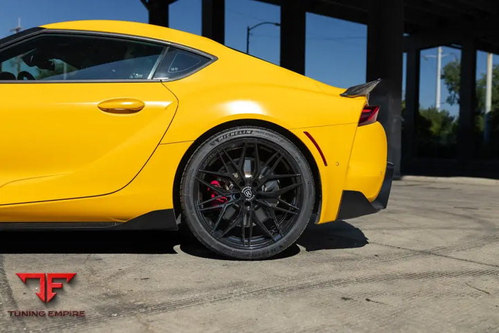 TOYOTA SUPRA A90 FORGED WHEELS