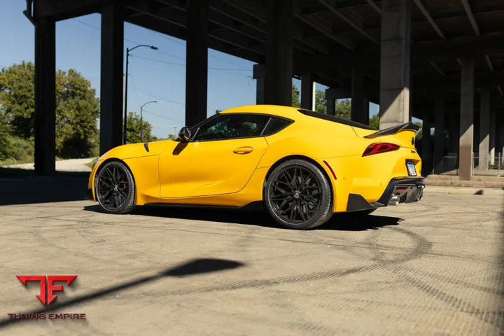 TOYOTA SUPRA A90 FORGED WHEELS