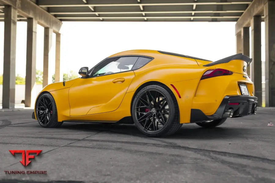 TOYOTA SUPRA A90 FORGED WHEELS