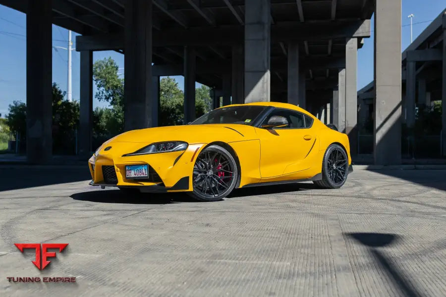 TOYOTA SUPRA A90 FORGED WHEELS