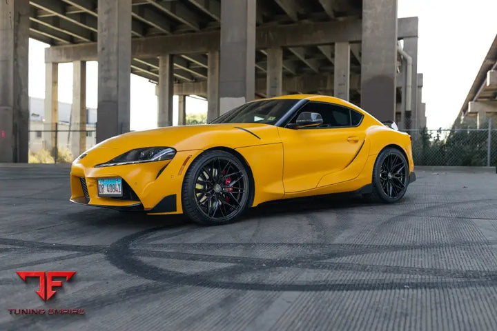 TOYOTA SUPRA A90 FORGED WHEELS