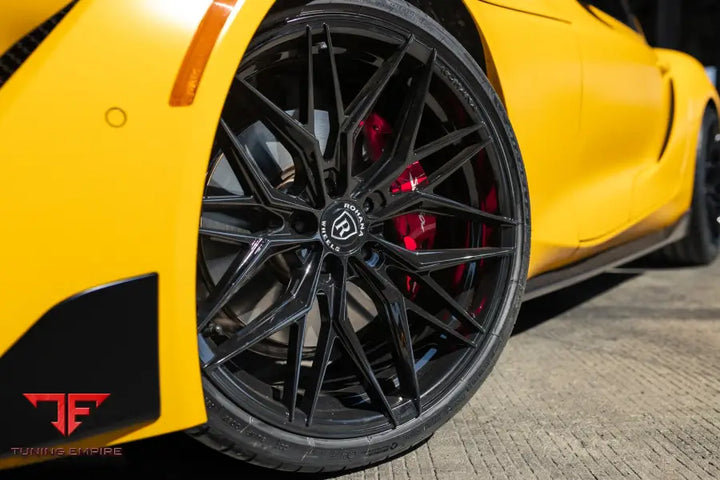 TOYOTA SUPRA A90 FORGED WHEELS