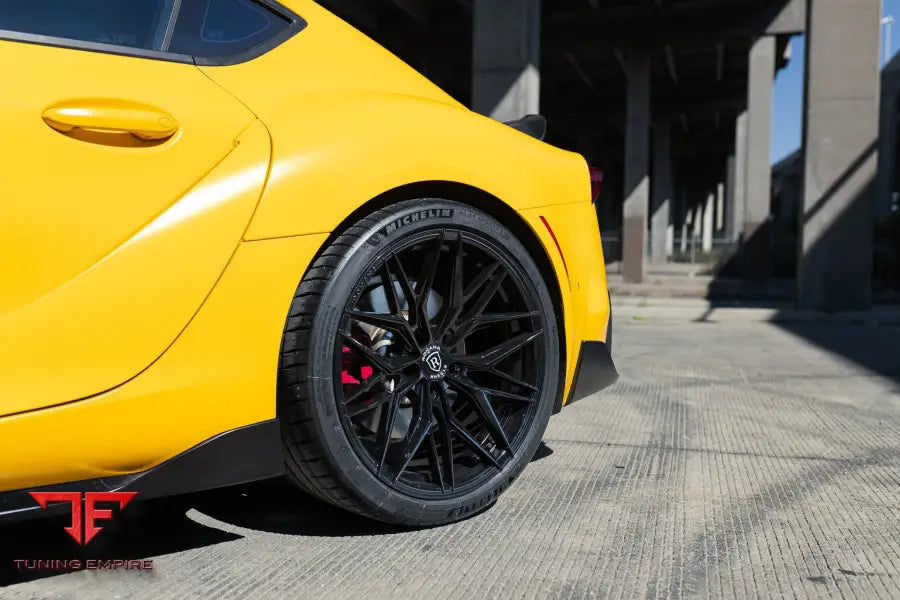 TOYOTA SUPRA A90 FORGED WHEELS