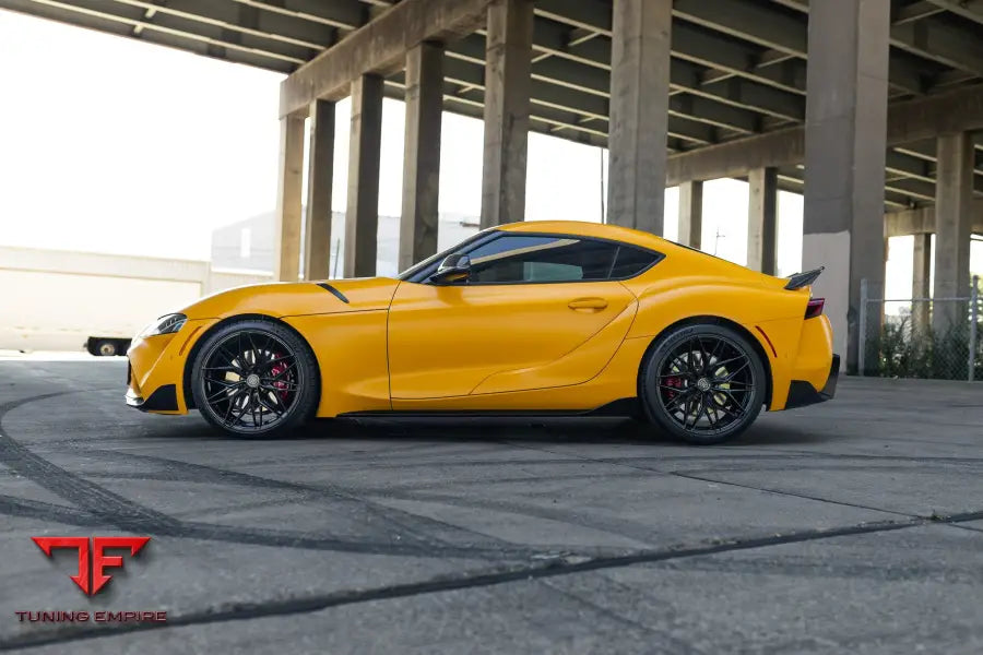 TOYOTA SUPRA A90 FORGED WHEELS