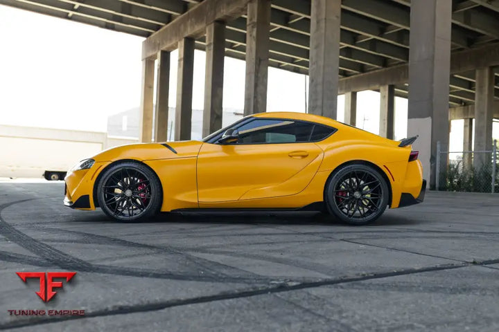 TOYOTA SUPRA A90 FORGED WHEELS