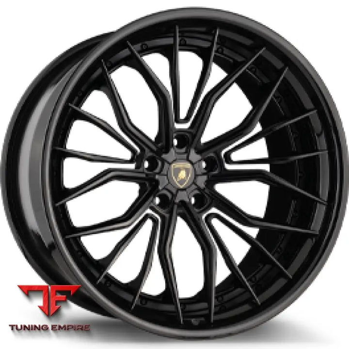 TOYOTA SUPRA AGL67 FORGED WHEELS