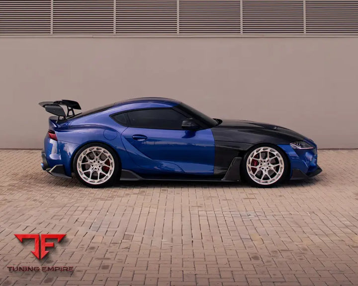 TOYOTA SUPRA FORGED WHEELS