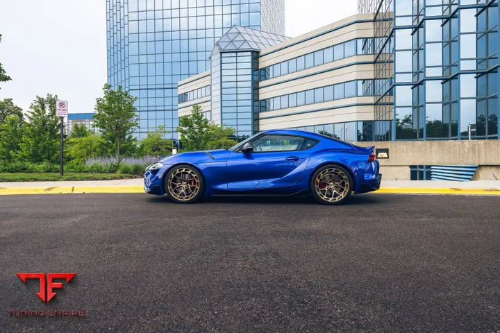 TOYOTA SUPRA FORGED WHEELS