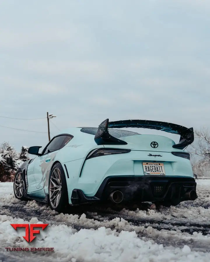 TOYOTA SUPRA FORGED WHEELS