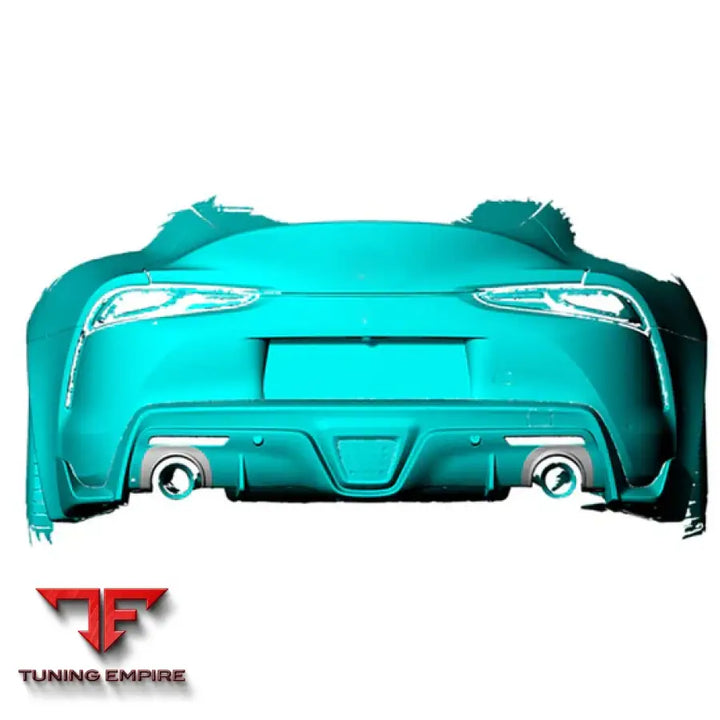 TOYOTA SUPRA GR A90 A91 CARBON FIBER PARTS 2020-2023Y