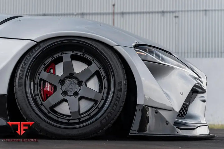 TOYOTA SUPRA GR FORGED WHEELS