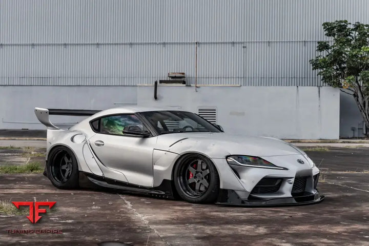 TOYOTA SUPRA GR FORGED WHEELS