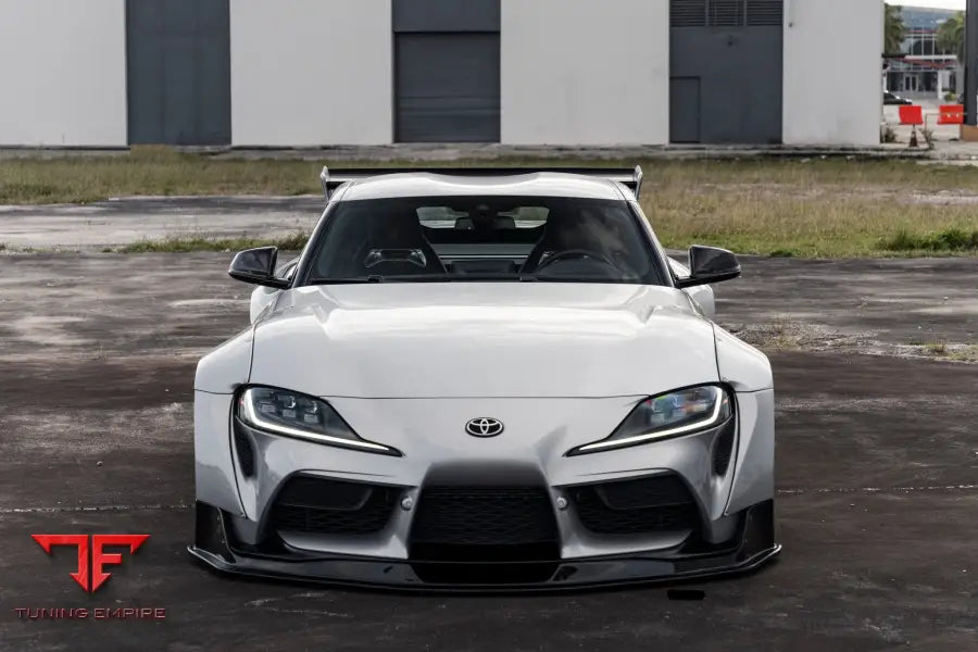TOYOTA SUPRA GR FORGED WHEELS