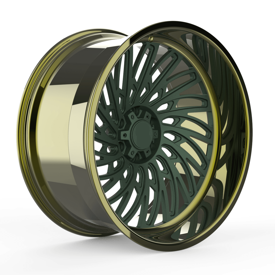 RAZOR FORGED RZR 986