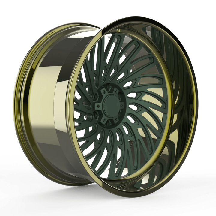 RAZOR FORGED RZR 986