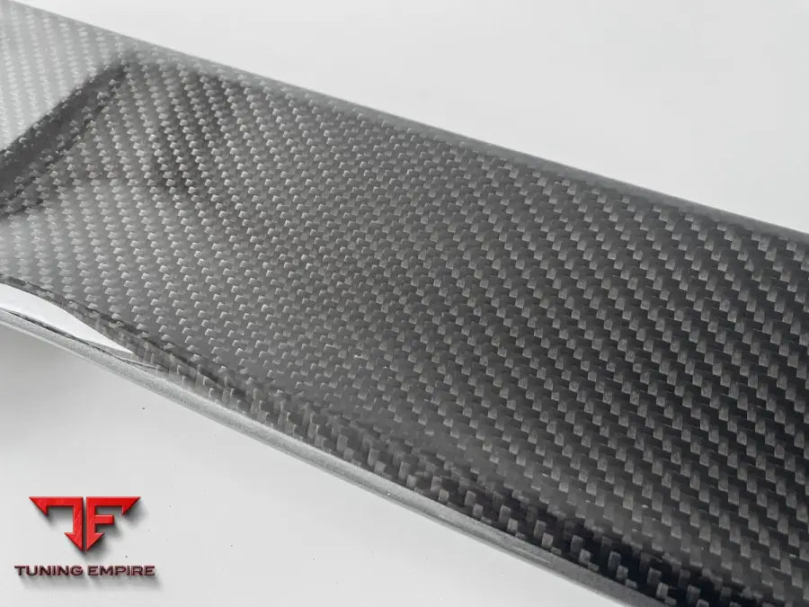 TRUNK SPOILER FOR PORSCHE TAYCAN CROSS TURISMO CT - Price on request - Body Kit