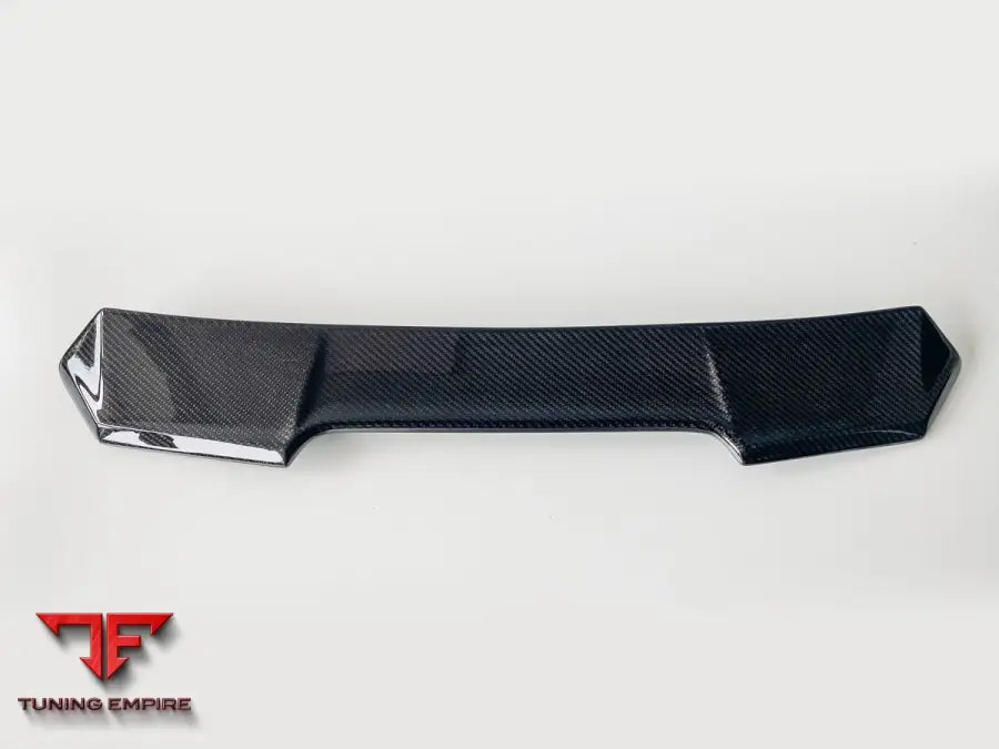 TRUNK SPOILER FOR PORSCHE TAYCAN CROSS TURISMO CT - Price on request - Body Kit