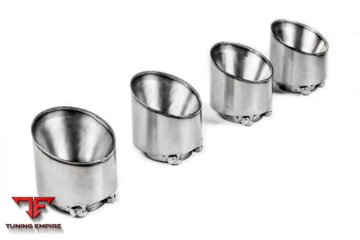 TUBI ABARTH valvetronic exhaust