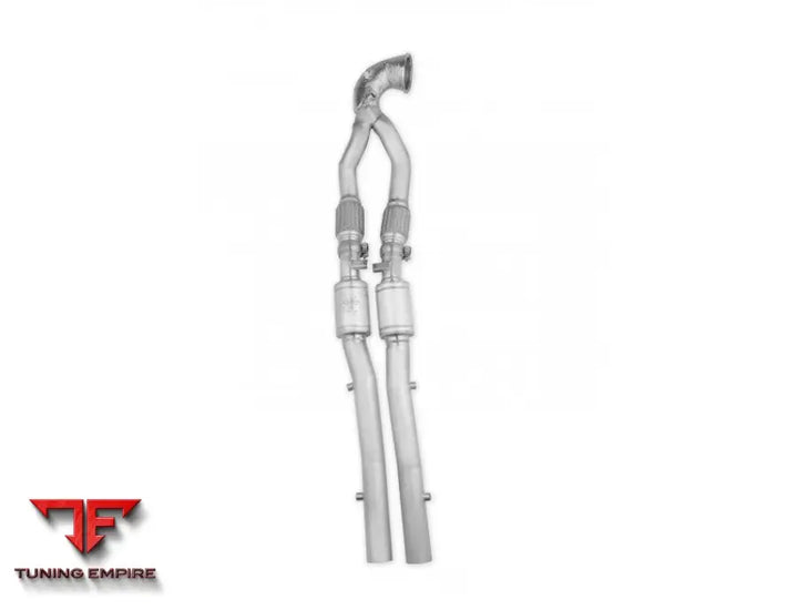 TUBI AUDI RS Q3 F3 CATALYTIC CONVERTERS KIT 2019-2023