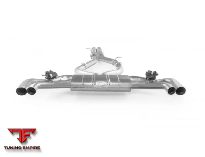 TUBI AUDI RS3 8YA STRAIGHT PIPES INCONEL EXHAUST