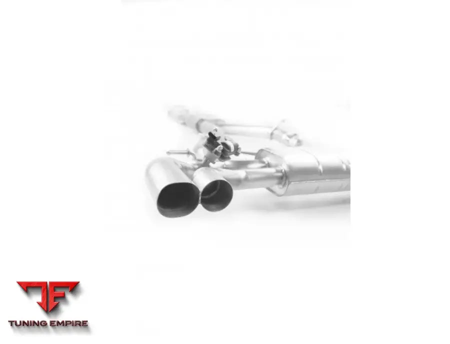 TUBI AUDI RS3 8YA STRAIGHT PIPES INCONEL EXHAUST