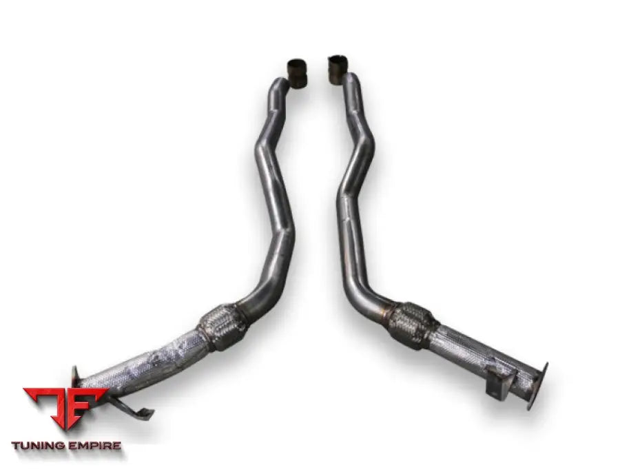 TUBI AUDI RS4 AVANT & RS5 SPORTBACK B9 FRONT EXHAUST PIPES KIT