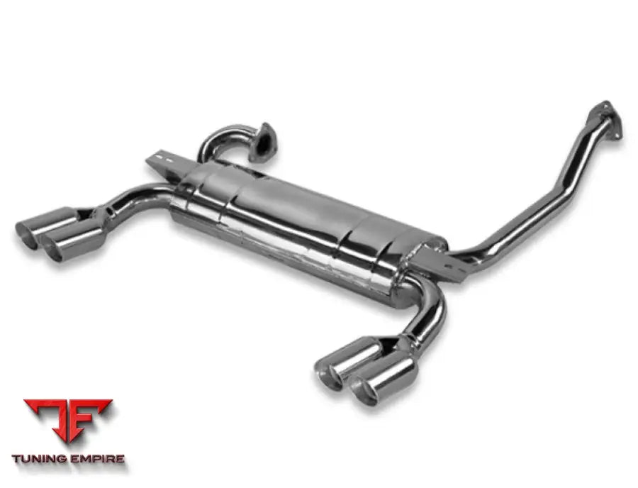 TUBI FERRARI 308 GTB & GTS STRAIGHT PIPES INCONEL EXHAUST