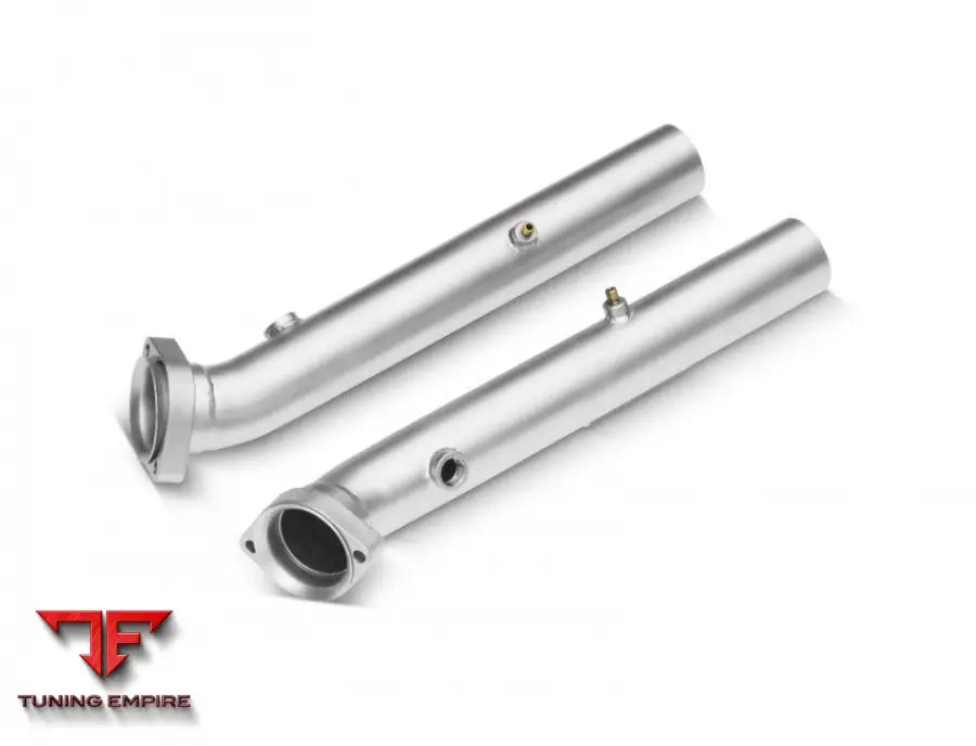 TUBI FERRARIF 348 TB & TS CATALYTIC CONVERTERS KIT 1989-1993