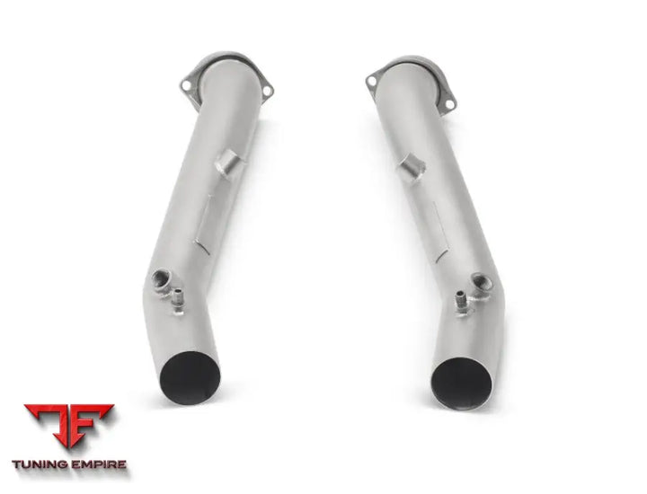 TUBI FERRARI 360 CHALLENGE STRADALE CATALYTIC CONVERTERS KIT 2003-2005