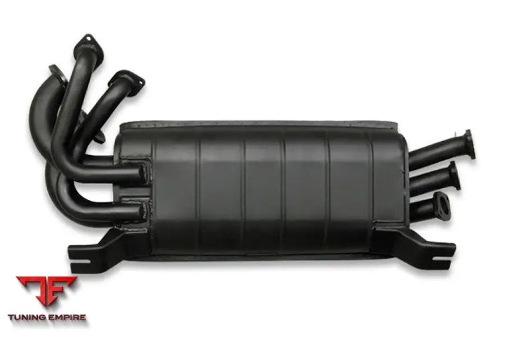 TUBI Ferrari 365 GT4 BB central exhaust