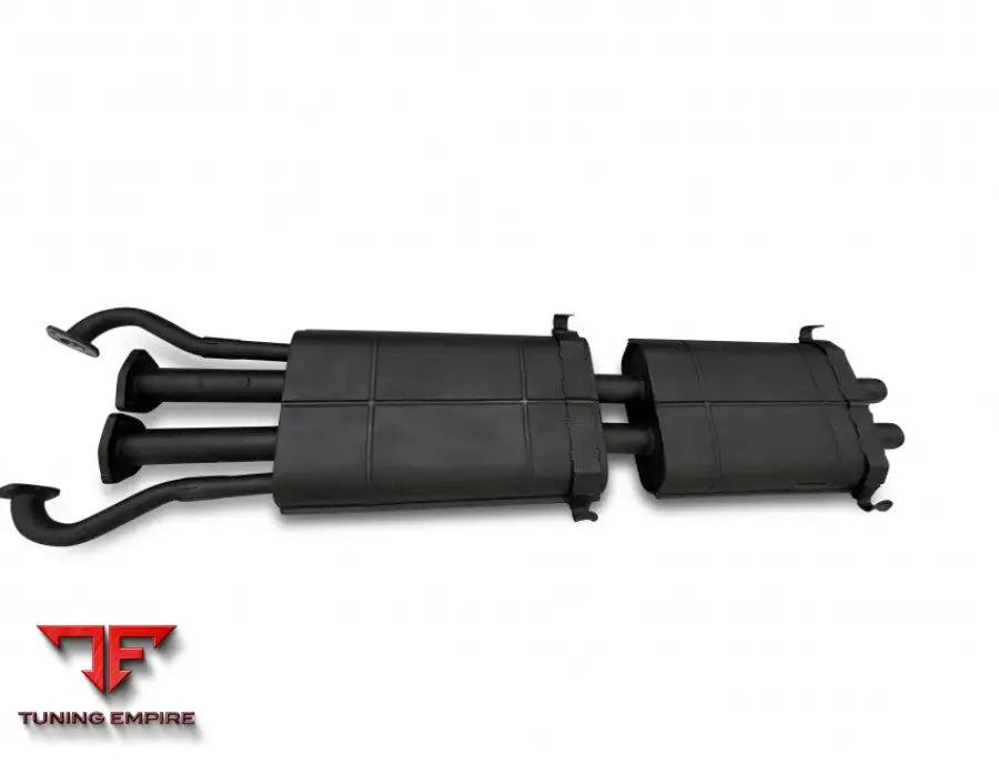 TUBI FERRARI 365 GTB4 & GTS4 DAYTONA STRAIGHT PIPES INCONEL EXHAUST MANIFOLDS