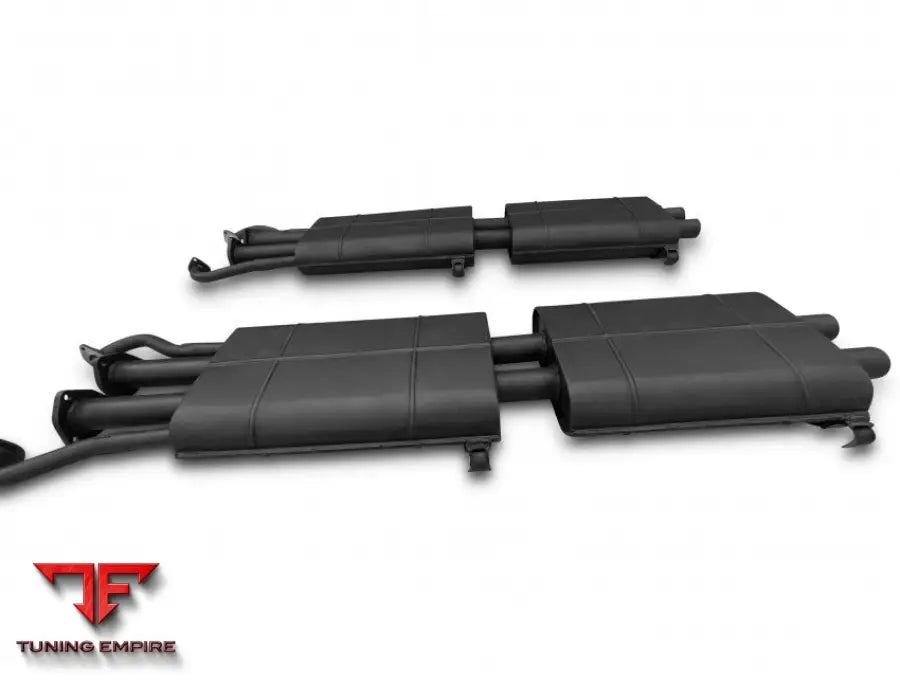 TUBI FERRARI 365 GTB4 & GTS4 DAYTONA STRAIGHT PIPES INCONEL EXHAUST MANIFOLDS