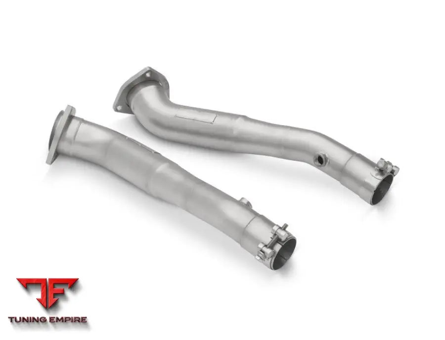 TUBI FERRARI 430 SCUDERIA & 16M CATALYTIC CONVERTERS KIT 2007-2009