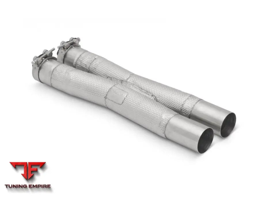 TUBI FERRARI 812 SUPERFAST & GTS CATALYTIC CONVERTERS KIT 2017