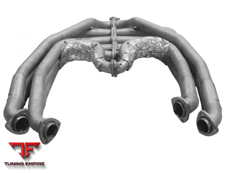 TUBI FERRARI BB 512 STRAIGHT PIPES INCONEL EXHAUST MANIFOLD